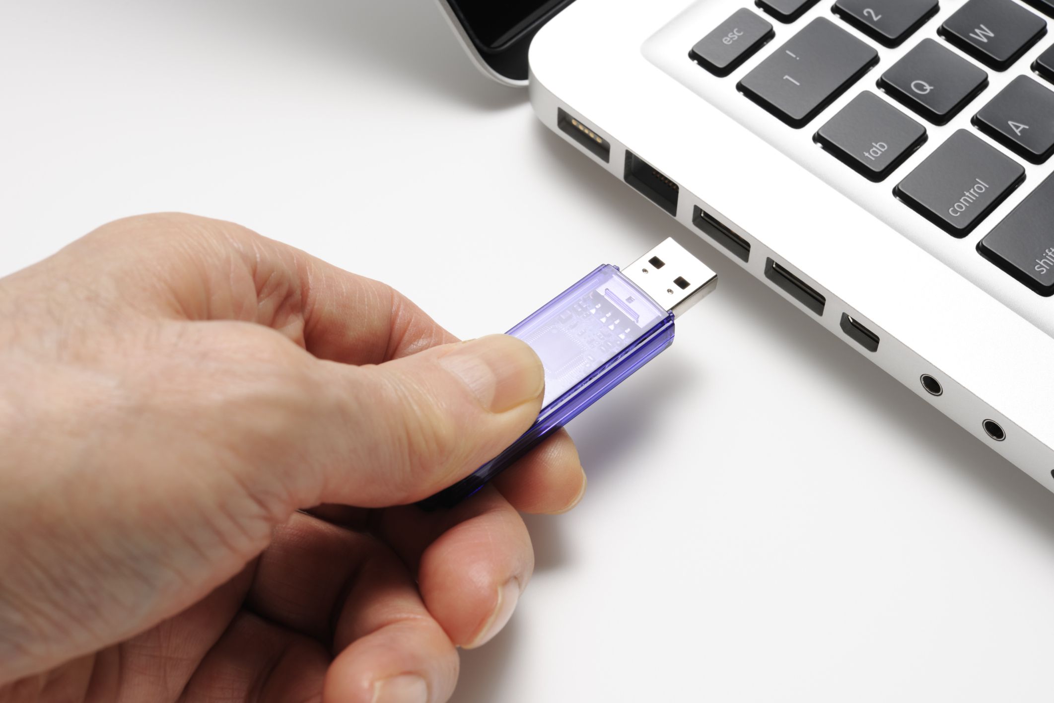 removable usb drive for mac